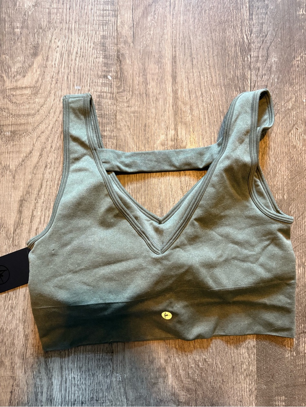 Sports Bra Tank - Picture 2 of 5